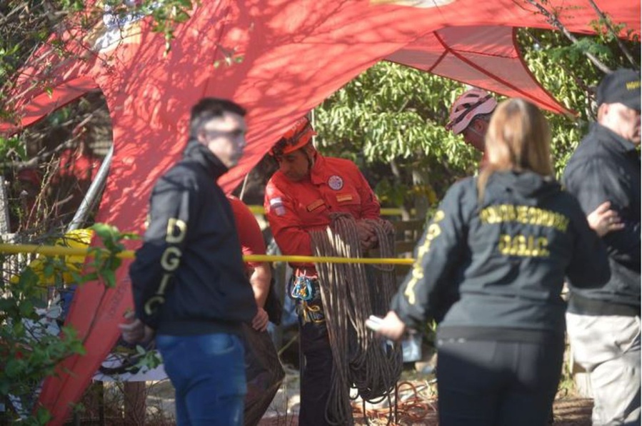 Encontraron los cuerpos de las dos mujeres asesinadas por dos jóvenes que habían confesado el crimen