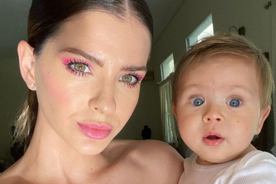 La China Suárez le hizo un original regalo a su hijo Amancio por el cumpleaños: ”Miren lo que conseguí”