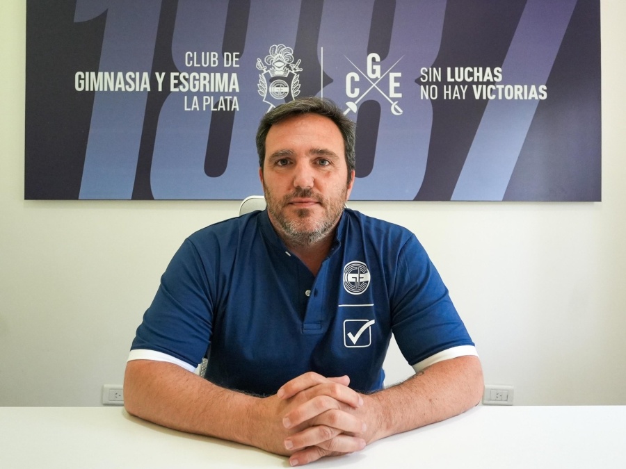 Germán Brunati adelantó que Zaniratto seguirá en el 2026 y confesó el motivo por el cual llegó a Gimnasia