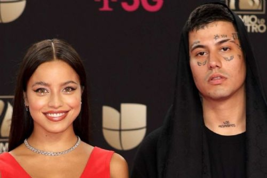 Emilia Mernes hizo unas fotos muy sensuales y Duki reaccionó