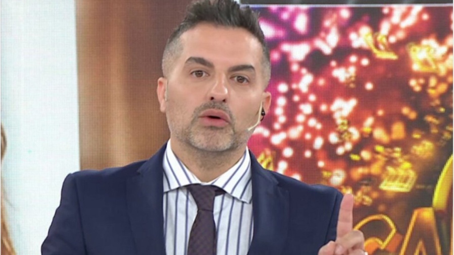 Ángel de Brito contestó tajante a las críticas de Rodrigo Lussich a LAM: ”Estoy acostumbrado”