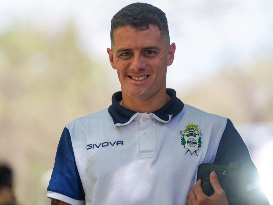 Bautista Merlini liquidó a Arasa y llenó de elogios a los hinchas del Lobo