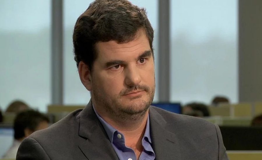 En medio de múltiples hechos de inseguridad, el Ministro porteño Eugenio Burzaco fue a un partido de tenis en Estados Unidos