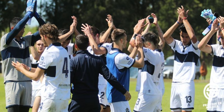 Gimnasia dejó en libertad de acción a seis futbolistas