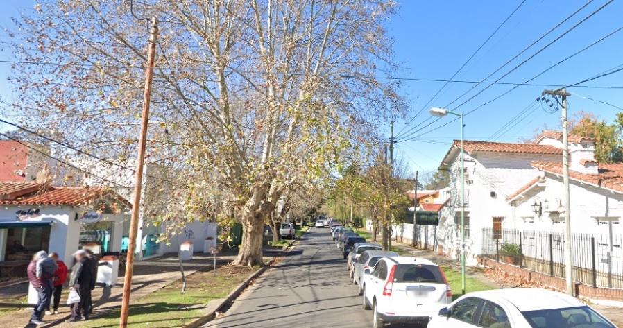Comerciantes de City Bell “atados y sin respuestas” por la ola delictiva que no para: ahora, atacaron un centro de estética