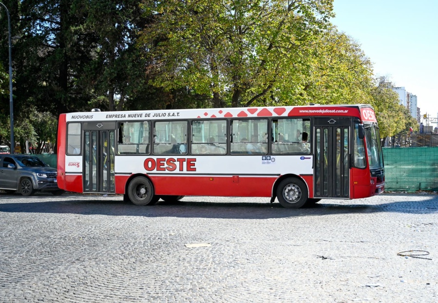 La UTA desmintió que se analice un paro de colectivos por tiempo indeterminado
