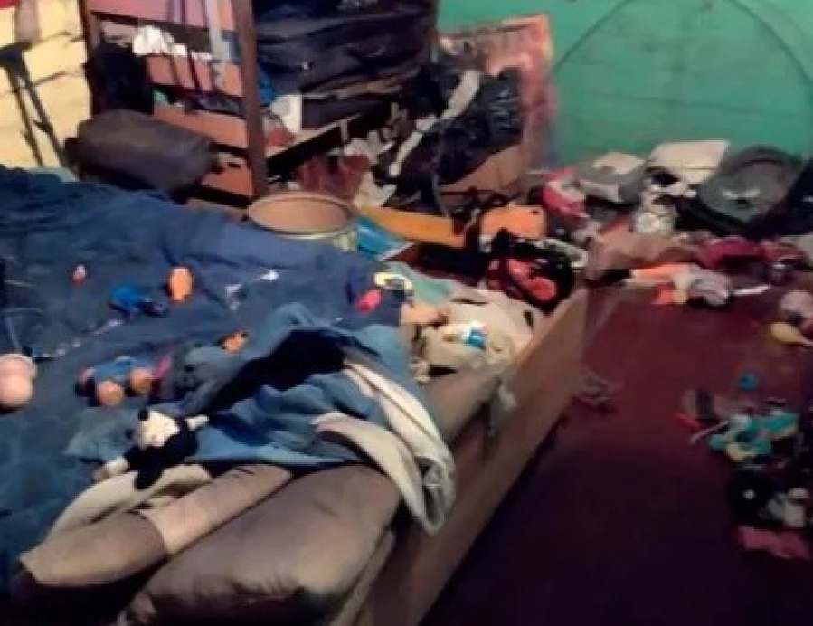 Tiene 10 años, encontró una escopeta en la pieza y mató a su hermanita de 5