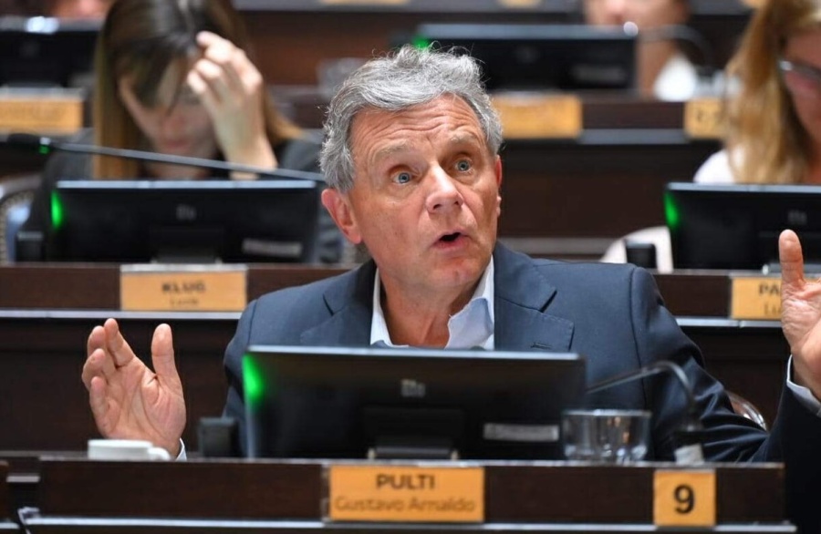La tajante confianza de Gustavo Pulti tras la fallida sesión: ”No va a haber PASO en la Provincia de Buenos Aires”