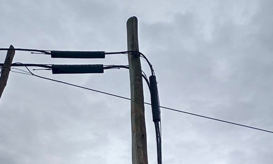 En Villa Garibaldi reclaman por la línea telefónica que no funciona hace ”más de dos semanas”