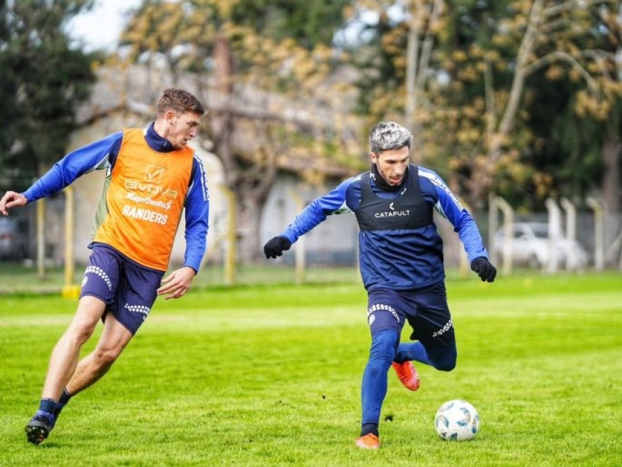 ¿Cuáles fueron las tres novedades que arrojó el ensayo de Gimnasia?