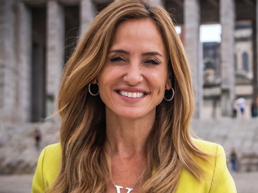 Victoria Tolosa Paz promueve una campaña para defender el periodismo