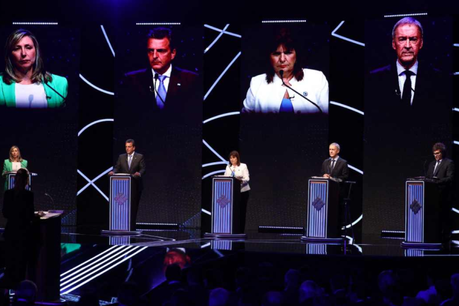 Tras la polémica de los derechos a réplica, confirmaron que no habrá cambios para el segundo debate presidencial