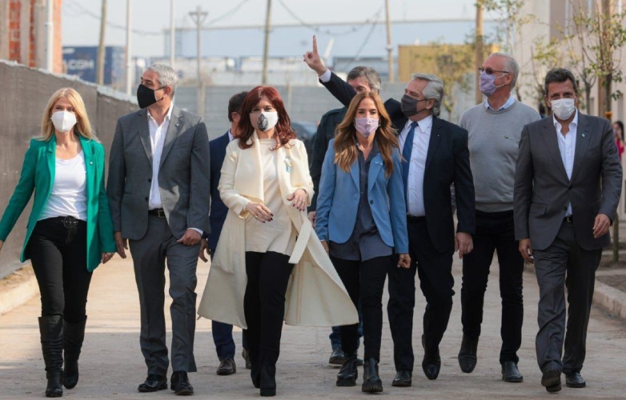 Desde Mar del Plata, Bahía Blanca y Junín en simultáneo, así será el cierre de campaña del Frente de Todos