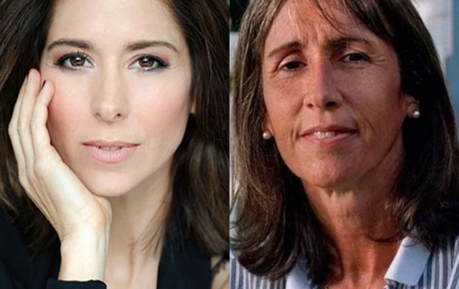 Laura Novoa contó que vivió hechos paranormales en las grabaciones de la serie de María Marta García Belsunce