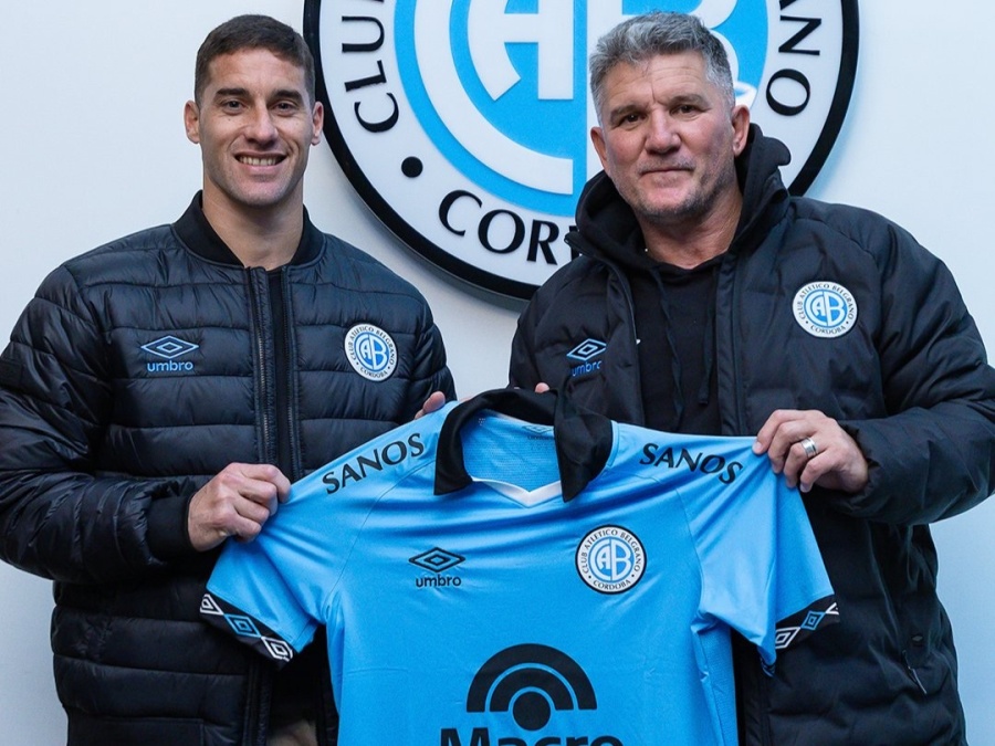 Leonardo Morales ya es un Pirata más