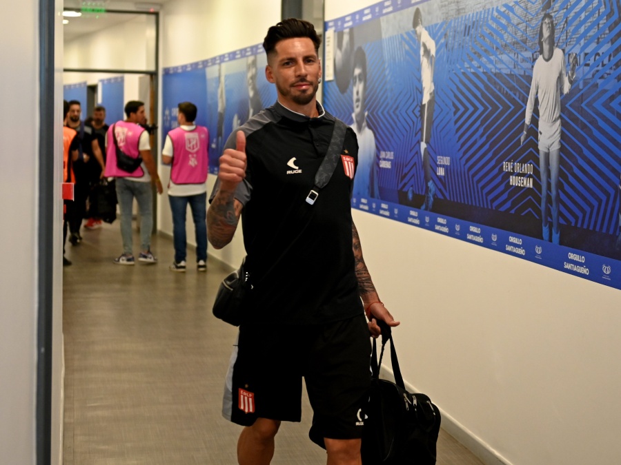 José Sosa reveló cómo tomó ser suplente en la final y chicaneó a Vélez