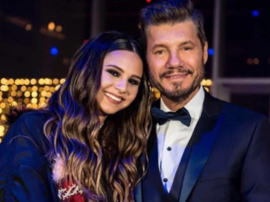 Marcelo Tinelli compartió una nostálgica foto de su hija Juana: ”No puedo creer que esta niña esté modelando en Paris”