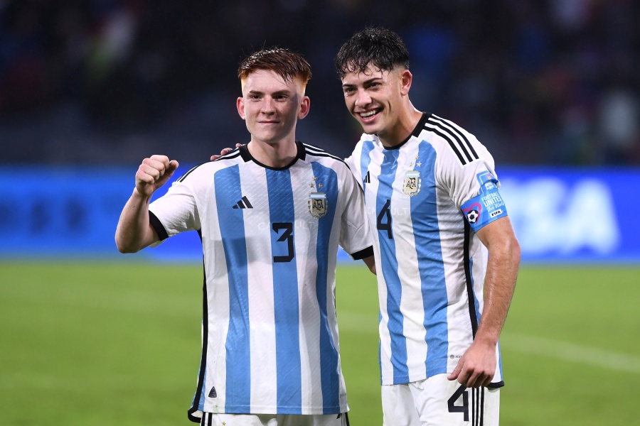 Mundial SUB 20: La Selección Argentina quiere avanzar a los octavos de final del mundial