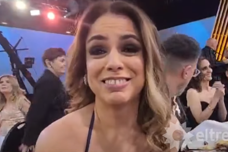 ”Me brotó”: Marina Calabró habló de la dedicatoria que le hizo a Rolando Barbano en el Martín Fierro de la Radio