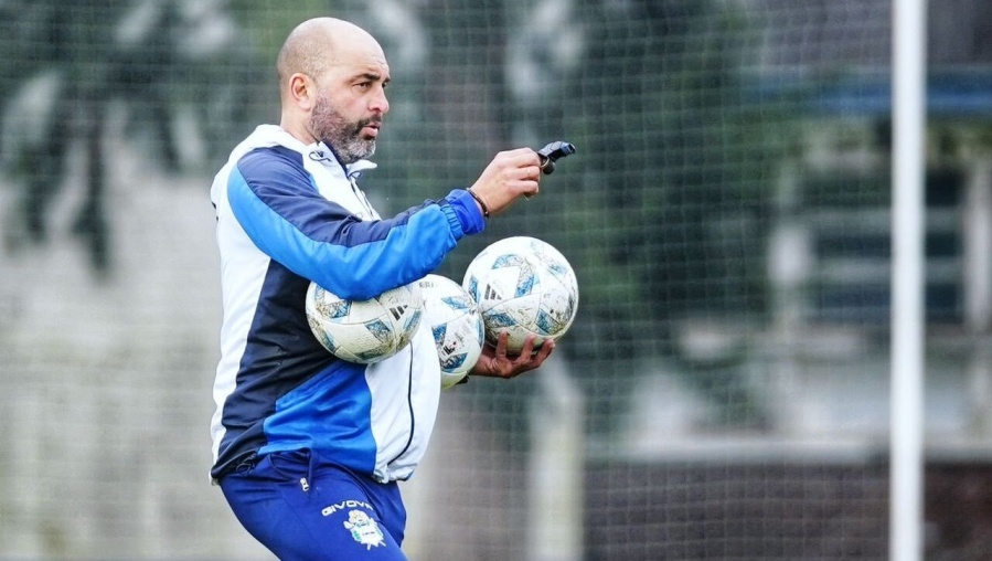 Marcelo Méndez enamorado del Lobo: ”El grado de locura...”