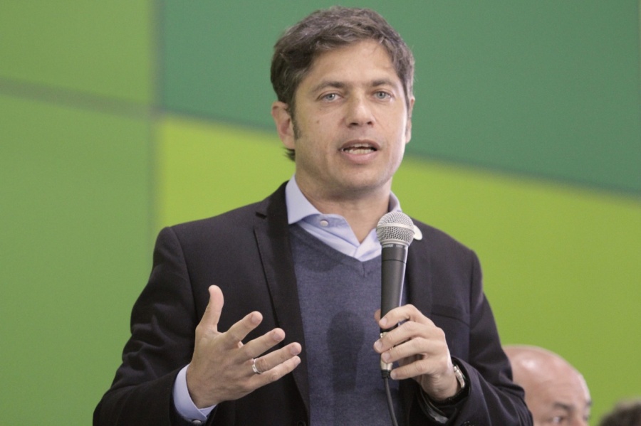 Kicillof en el Encuentro Productivo de la Provincia en Ensenada: ”Somos protagonistas en materia de empleo e inversión”