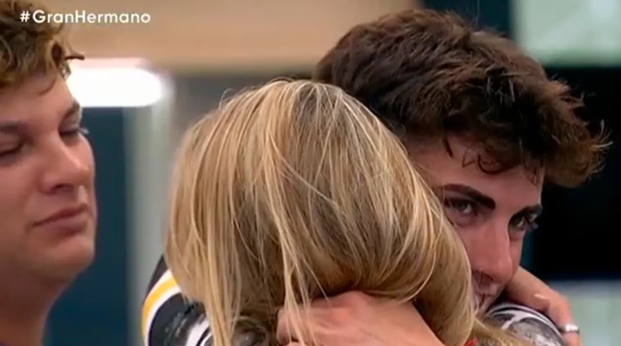 Alan fue eliminado de la casa de Gran Hermano y hubo una catarata de memes