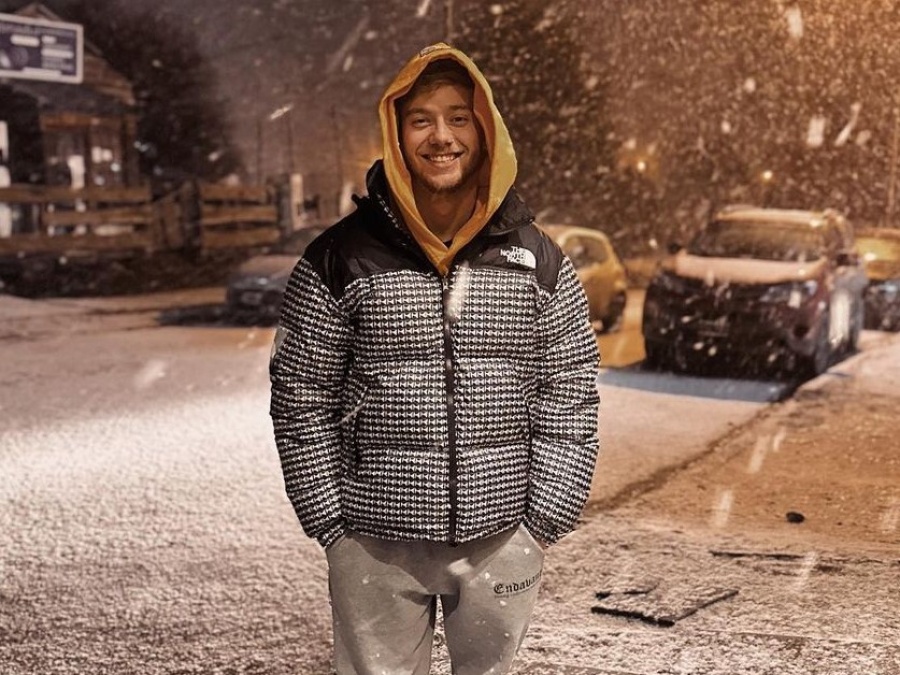 Nacho Castañares cumplió uno de sus sueños y lo compartió con sus seguidores: ”Son parte de esto que estoy cumpliendo”