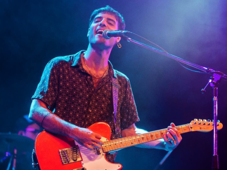 VANZA abre el año este viernes a puro rock en Ciudad de Gatos