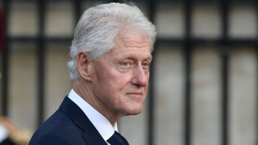 Bill Clinton fue dado de alta luego de estar internado cinco días
