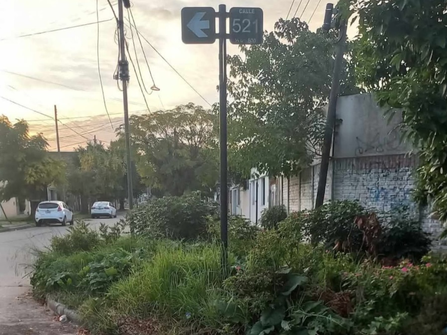 Vecinos de Tolosa advierten por la suciedad: “Se esconden ahí para salir a robar”