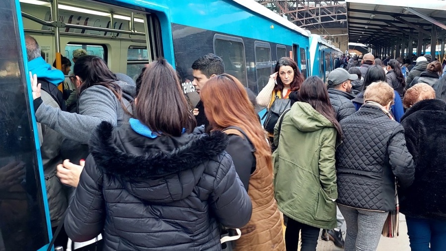 Alertaron por un nuevo paro de trenes y afectaría al ramal Roca de La Plata durante 48 horas
