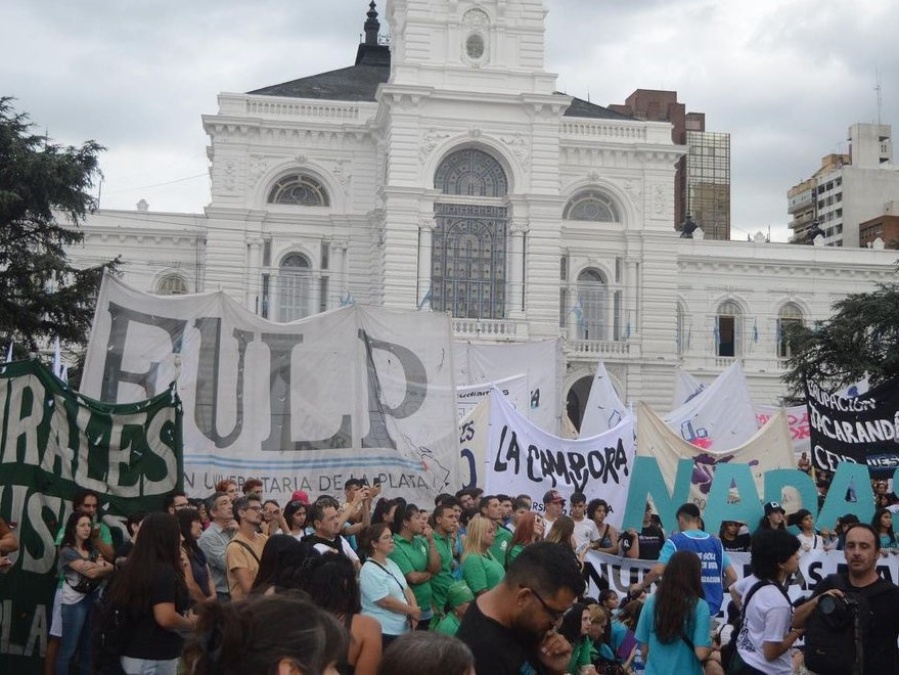 Se eligieron las nuevas autoridades de la Federación Universitaria de La Plata
