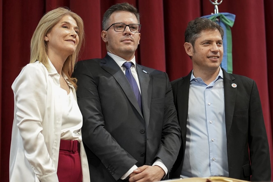 ”Vamos a volver a gobernar el país, no hay ninguna duda eso”: Santiago Pérez Teruel y la reorganización del peronismo