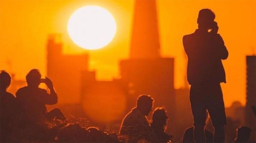 Crisis climática: el mes de julio será el más cálido jamás registrado en el planeta