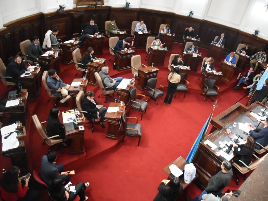 Aprobaron en el Concejo Deliberante la Rendición de Cuentas del último año de la gestión de Julio Garro