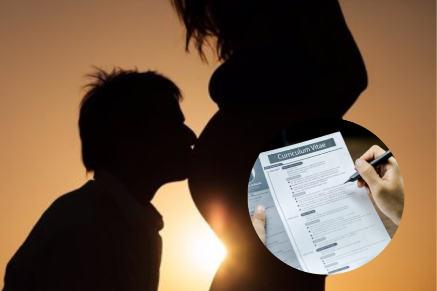 “Quería estudiar enfermería pero la vida no lo quiso”: tiene 18 años, fue padre y busca desesperadamente trabajo en La Plata