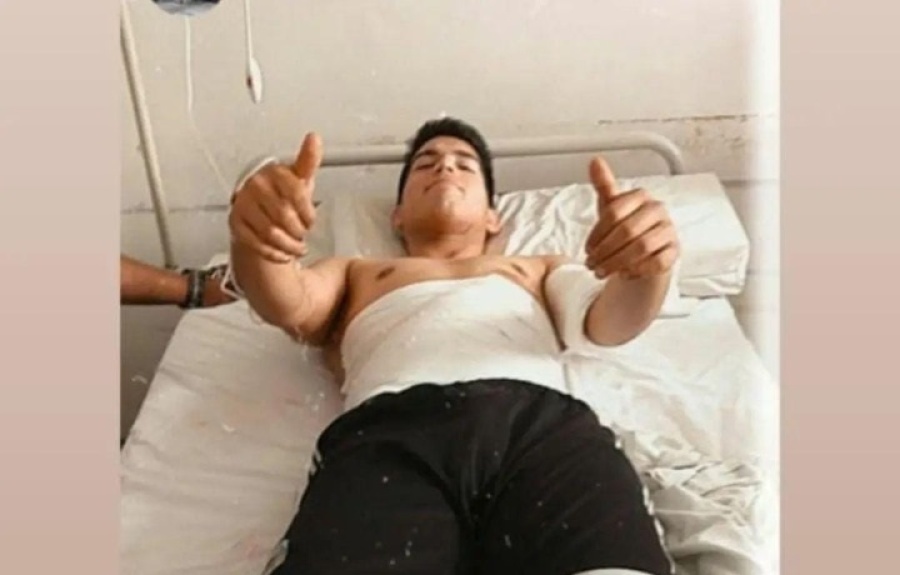 Los acusan de haber apuñalado a otro joven y andar ”sueltos por Ensenada”