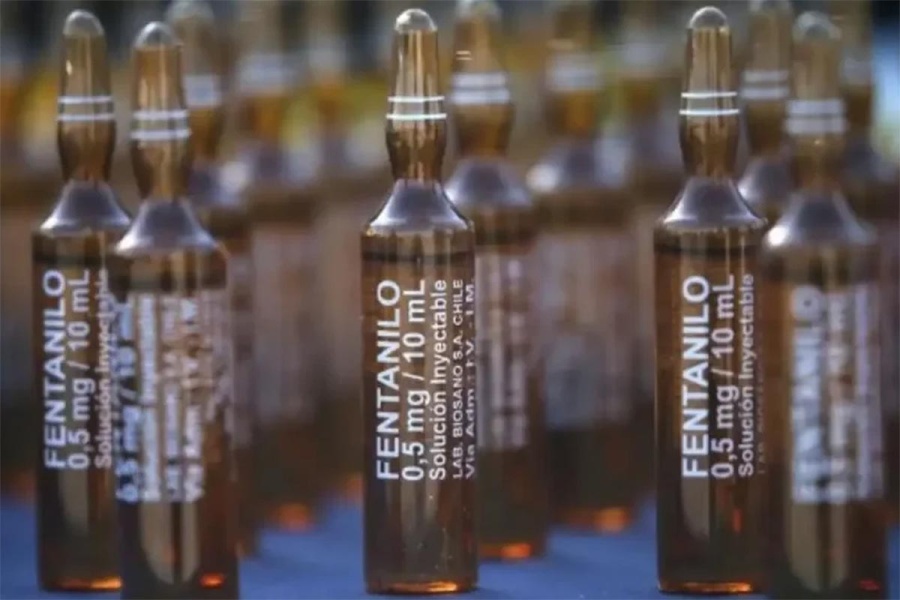 El Cuerpo Médico Forense confirmó que el fentanilo contaminado agravó la salud de la mayoría de las víctimas