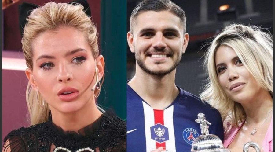 ”No hablo con casados, pero vos...” el fuerte mensaje de la China Suárez