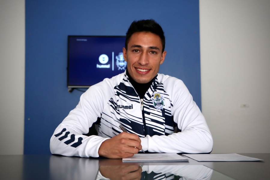 Gimnasia blindó a dos de sus mejores jugadores