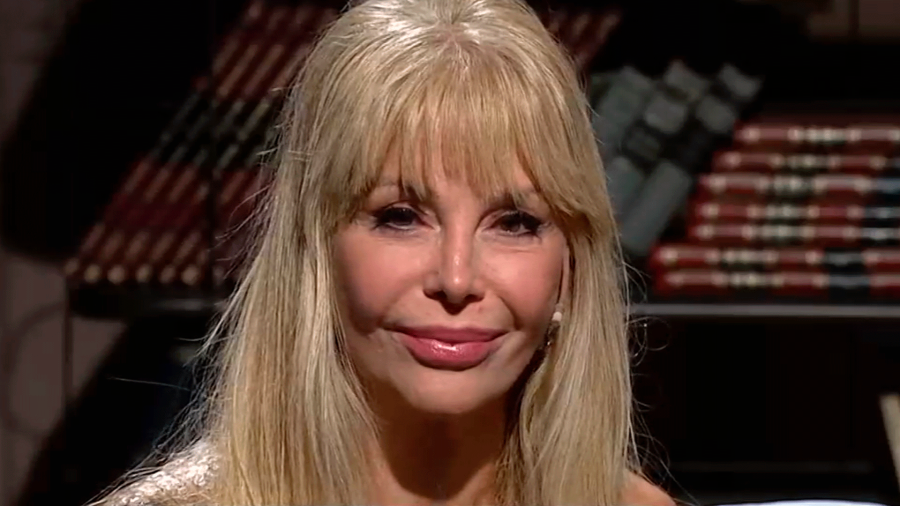 Graciela Alfano y su nuevo amor de Super mercado