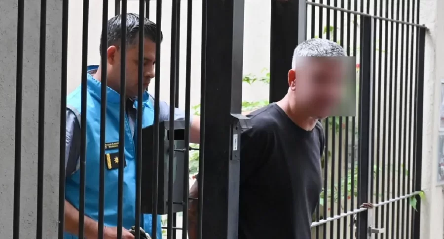 Detuvieron al primer ganador de Gran Hermano por una causa de corrupción de menores