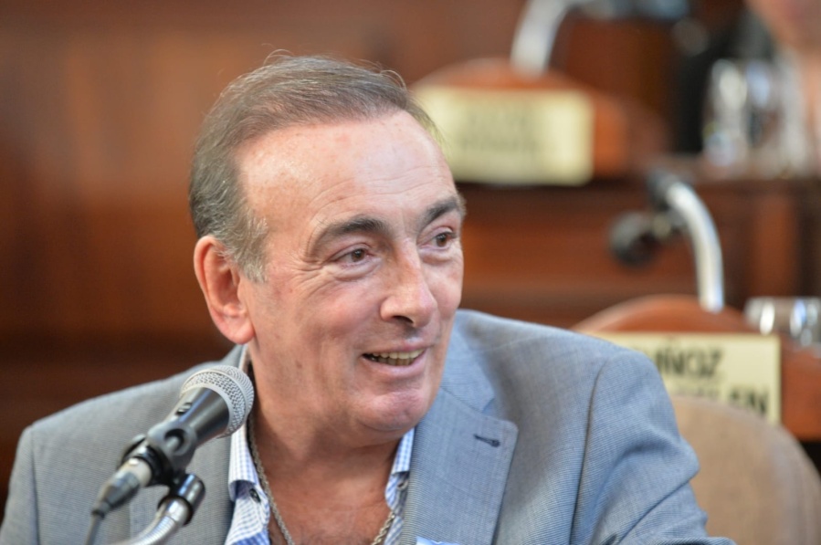 Murió Oscar Vaudagna, histórico concejal de La Plata