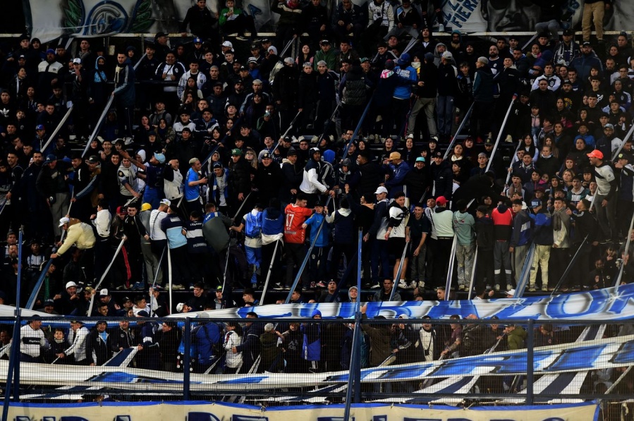 El descargo del líder de la barra de Gimnasia: ¿Qué dijo tras los incidentes del sábado y cuál fue su respuesta a Tobar?