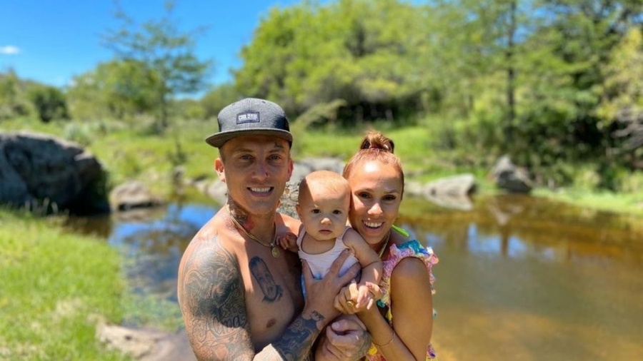 El Polaco y Barby Silenzi: ¿Nuevo bebé?