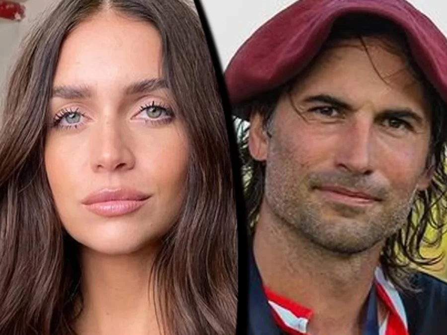 Jakob von Plessen habría sido infiel a Zaira Nara antes de la separación