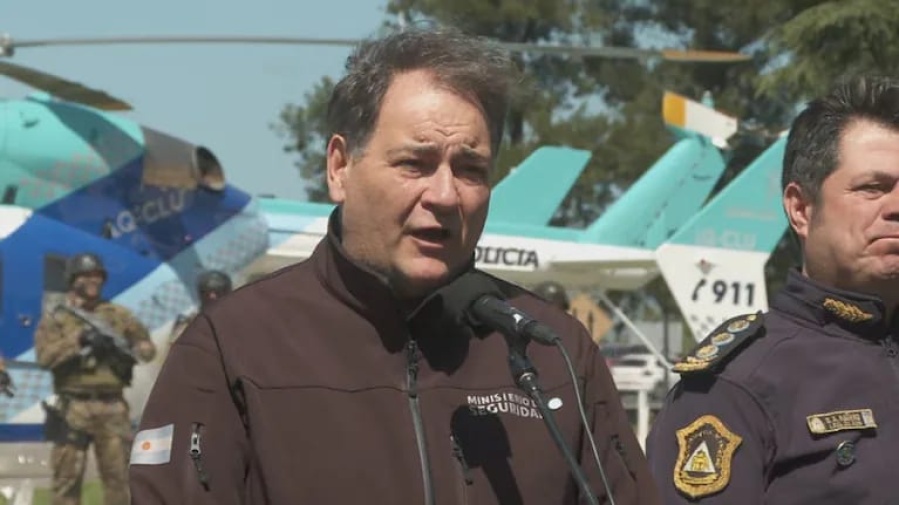 Javier Alonso sobre el triple femicidio en Florencio Varela: “La provincia no va a tolerar este tipo de violencia”