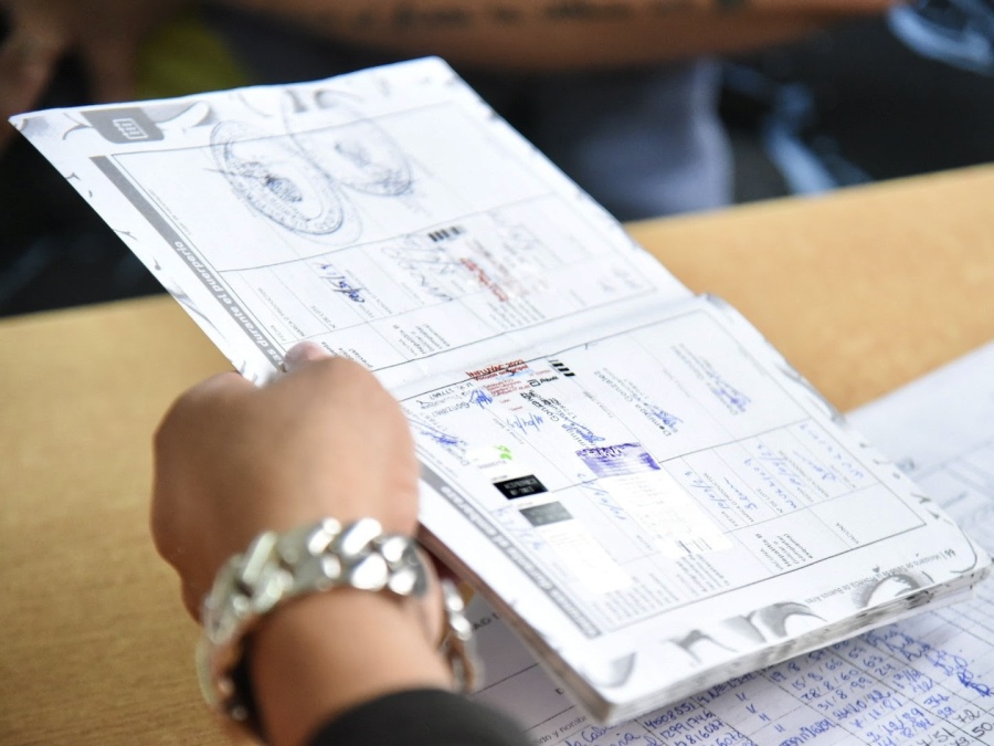 Fuerte operativo de salud en varios barrios de La Plata