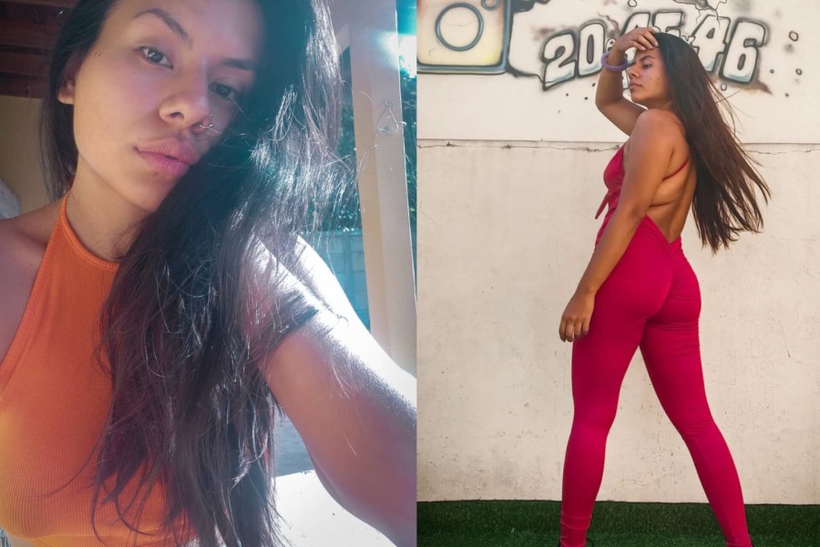 Vive en La Plata, a los 5 años cuestionaba el consumo animal y hoy transmite su experiencia: ”Ser vegano no es ser flacucho”