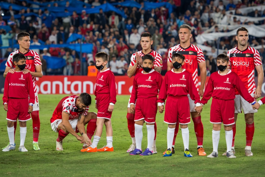 La faceta desconocida del goleador de Estudiantes